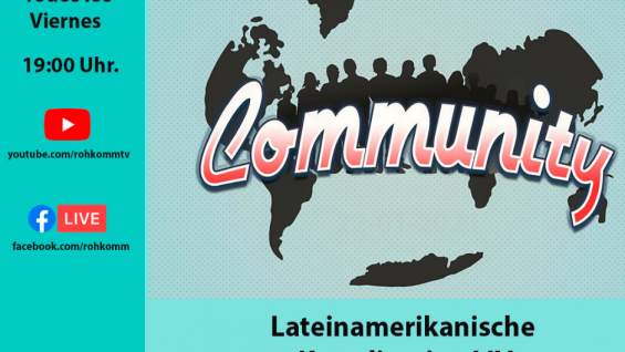 Community #2 Coordinadora Latinoamericana (LIV)