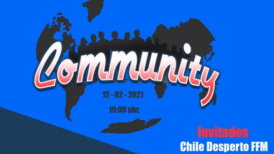 Community #5 – Chile Despertó FFM