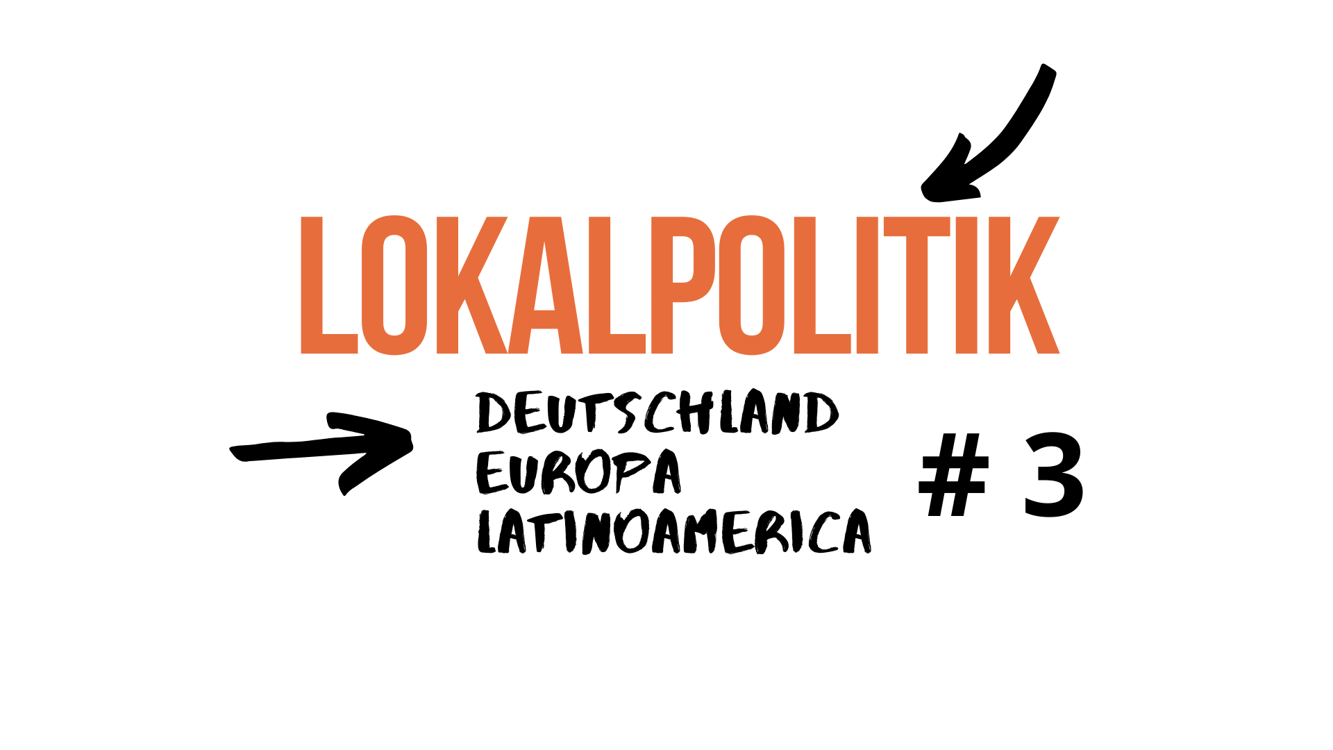 LOKALPOLITIK #3 – La geopolítica de las vacunas