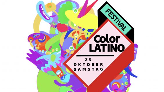 Festival Color Latino y Fiesta de Clausura #FALF2021