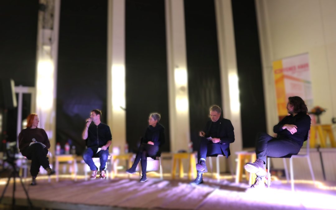 Symposium, Kulturcampus koproduzieren.