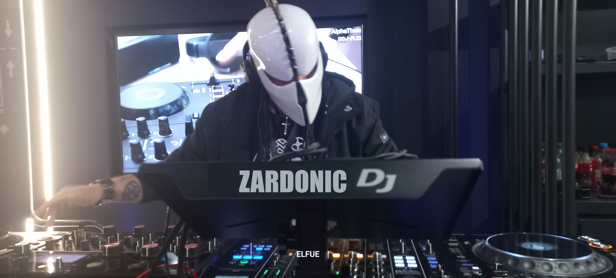 Zardonic Dj 01