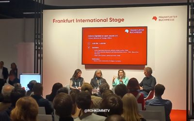 Frankfurt Buchmesse 2024 – Destacados Rohkomm 2024