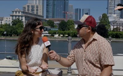 Ein Blick auf Deutschland #21 – Francisca Valenzuela – Cine y Teatro Chileno