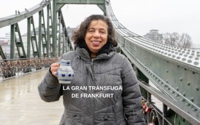 LA GRAN TRÁNSFUGA DE FRANKFURT