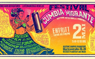 Festival Cumbia Migrante